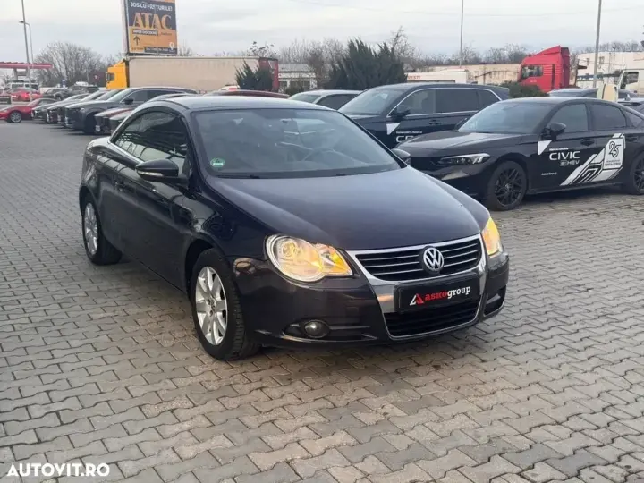 Volkswagen Eos 1.4 TSI