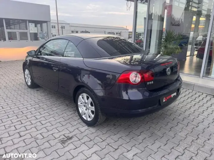 Volkswagen Eos 1.4 TSI