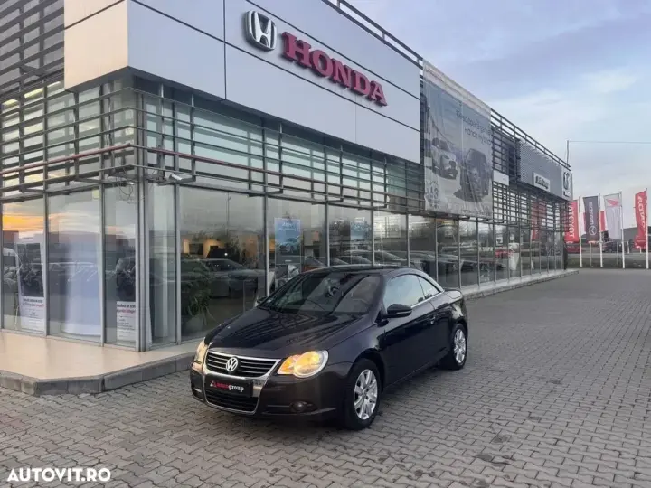 Volkswagen Eos 1.4 TSI