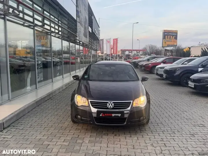 Volkswagen Eos 1.4 TSI