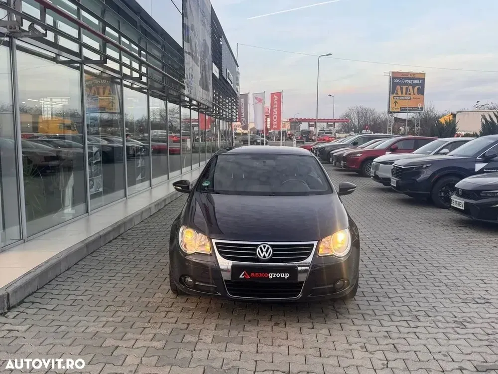 Volkswagen Eos 1.4 TSI — imagine 3