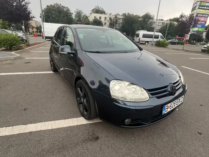 Volkswagen Golf V 2.0 TDI Comfortline