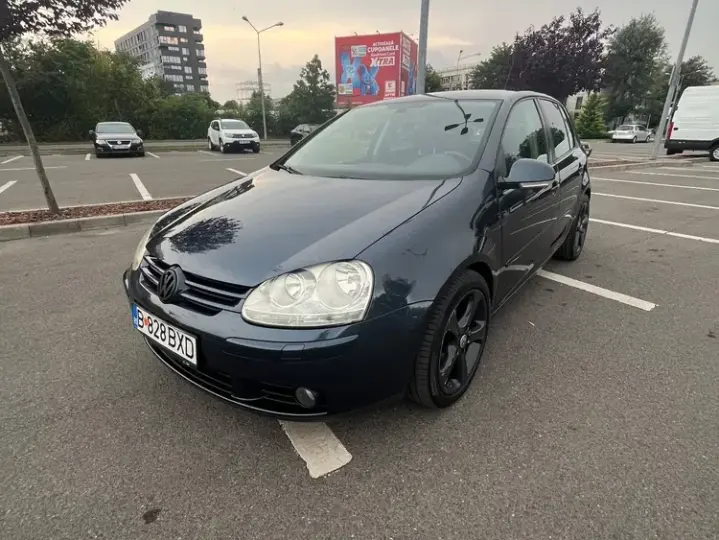 Volkswagen Golf V 2.0 TDI Comfortline