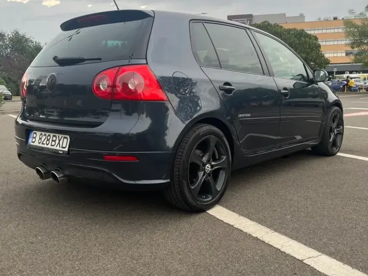 Volkswagen Golf V 2.0 TDI Comfortline