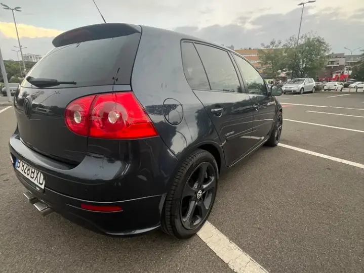 Volkswagen Golf V 2.0 TDI Comfortline