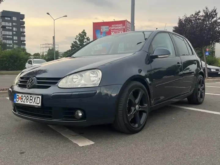 Volkswagen Golf V 2.0 TDI Comfortline