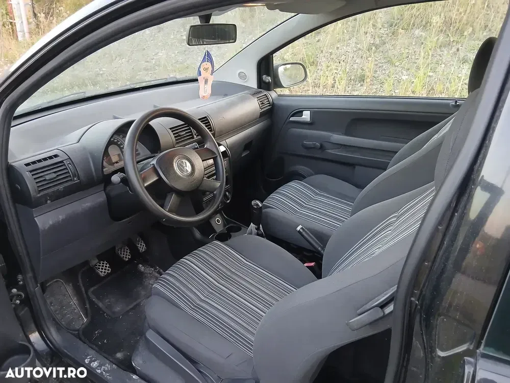 Volkswagen Fox 1.2 — imagine 5