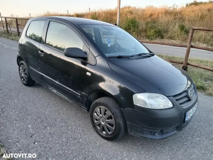 Volkswagen Fox 1.2