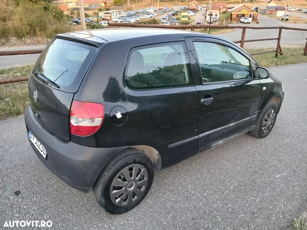 Volkswagen Fox 1.2 — imagine 4