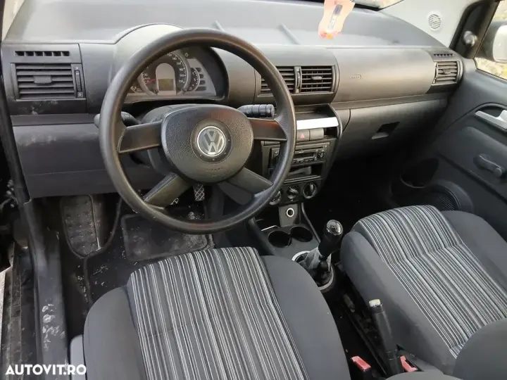 Volkswagen Fox 1.2