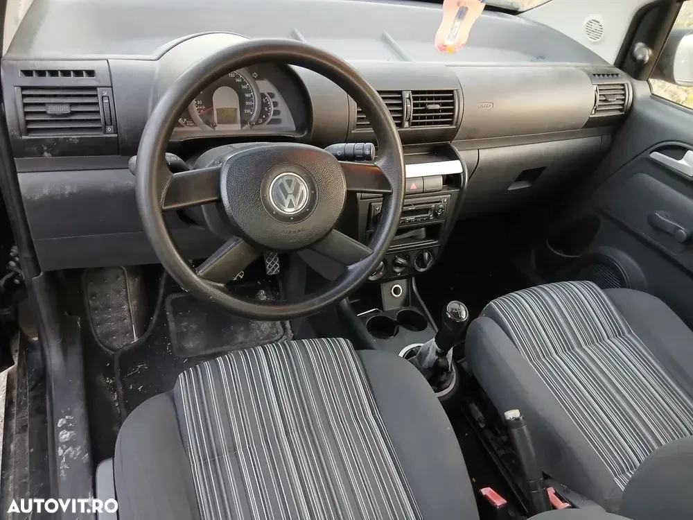 Volkswagen Fox 1.2 — imagine 6