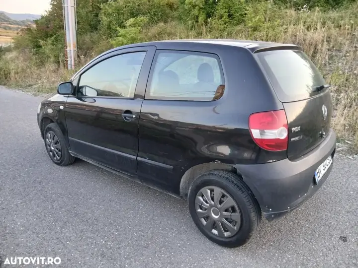 Volkswagen Fox 1.2
