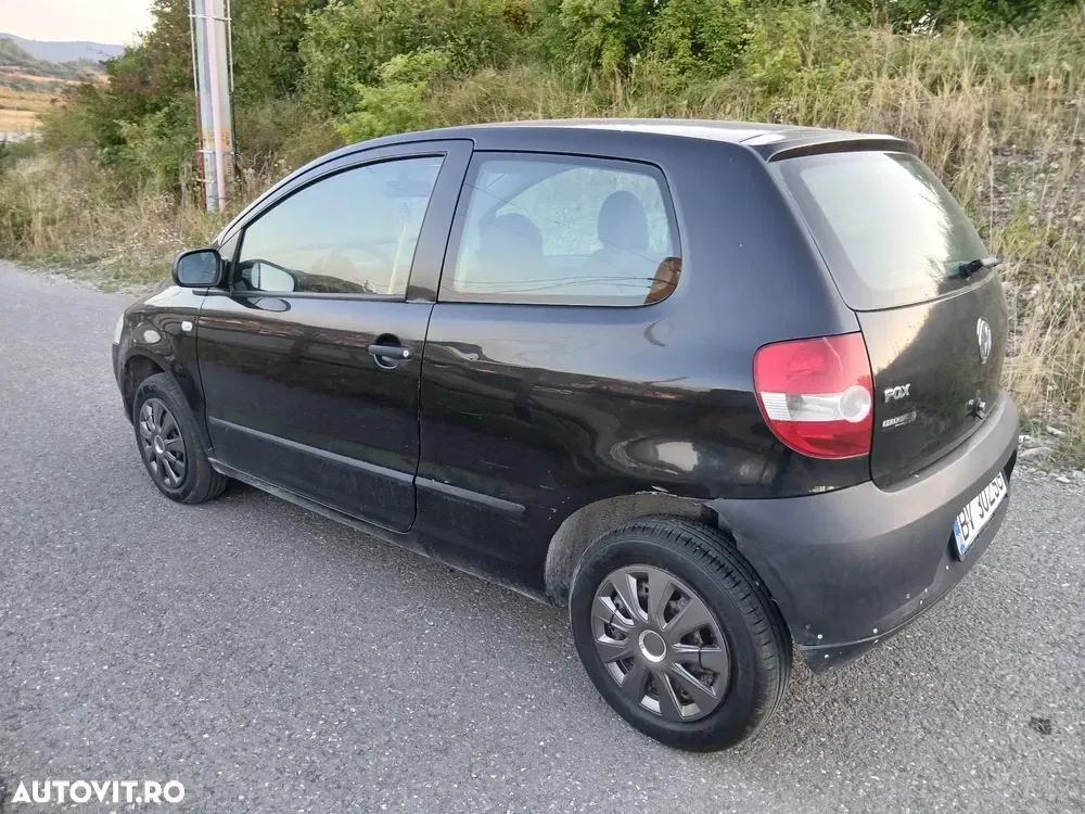 Volkswagen Fox 1.2 — imagine 3