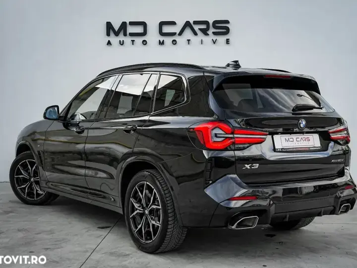 BMW X3 G01 xDrive20d Aut. M Sport