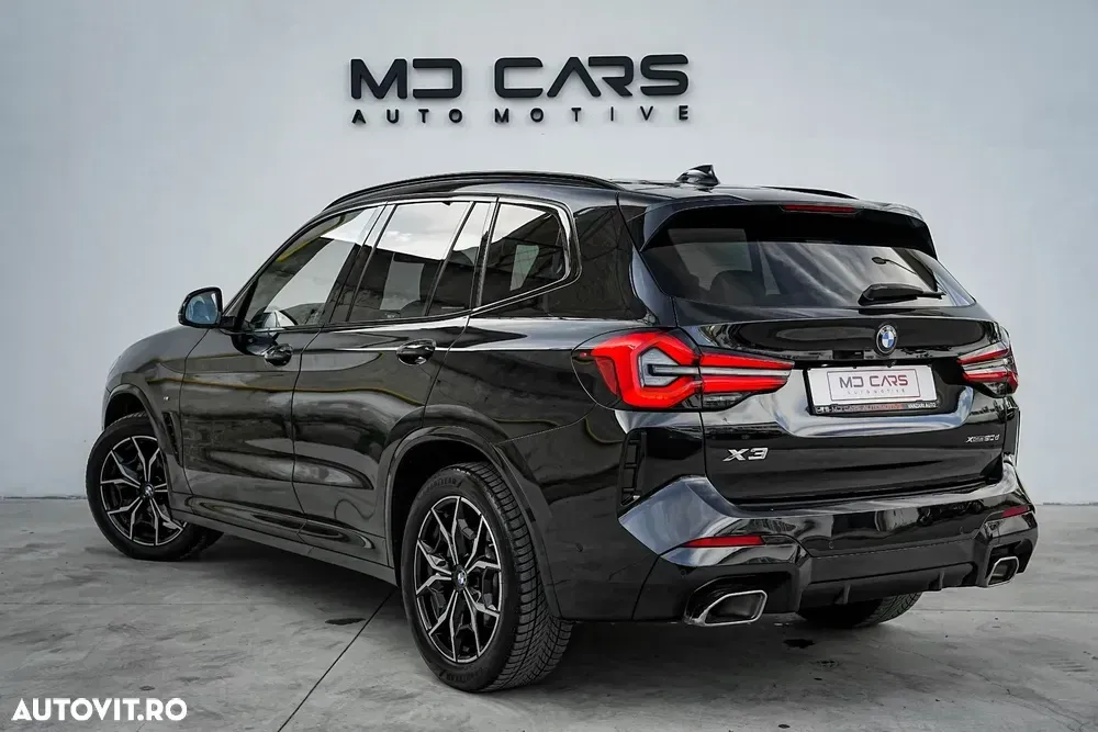 BMW X3 G01 xDrive20d Aut. M Sport — imagine 3