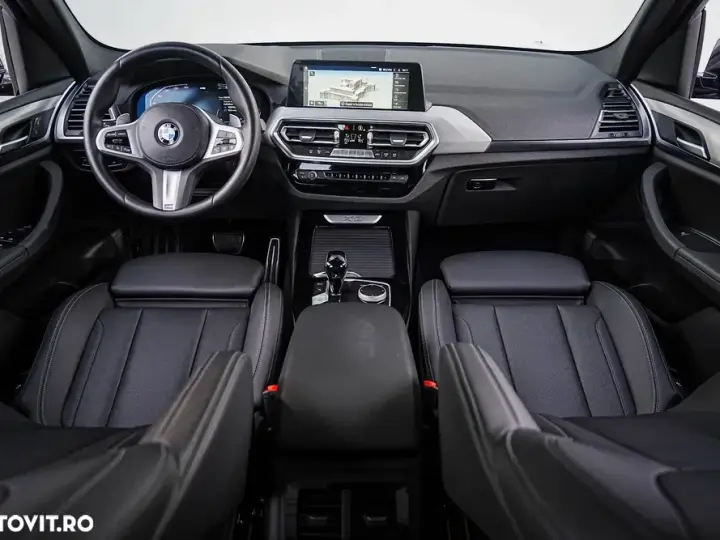 BMW X3 G01 xDrive20d Aut. M Sport