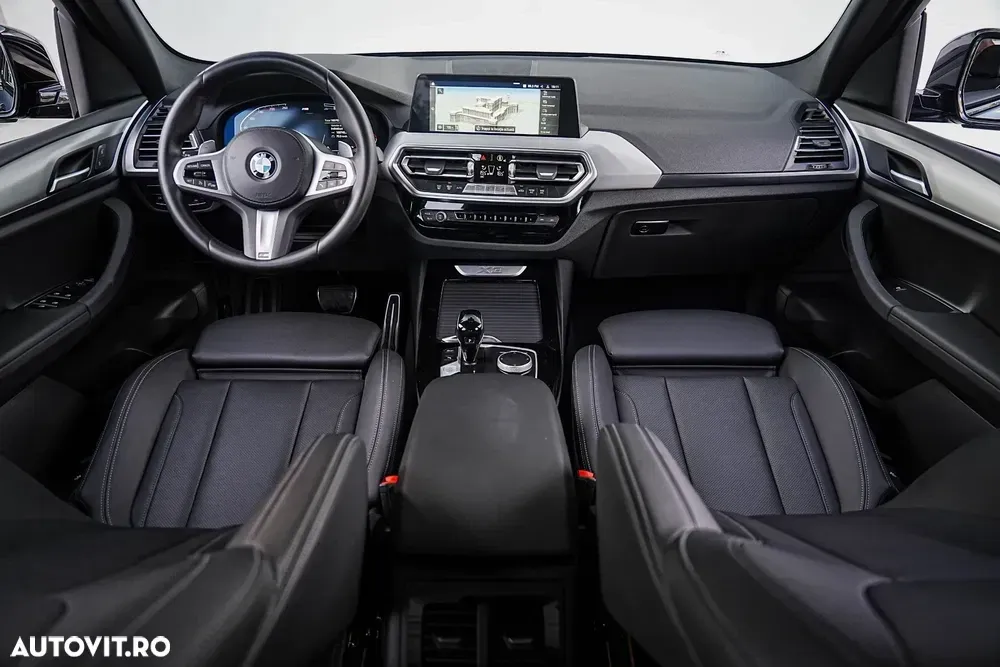 BMW X3 G01 xDrive20d Aut. M Sport — imagine 5