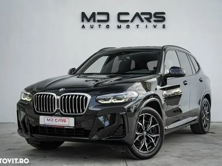 BMW X3 G01 xDrive20d Aut. M Sport