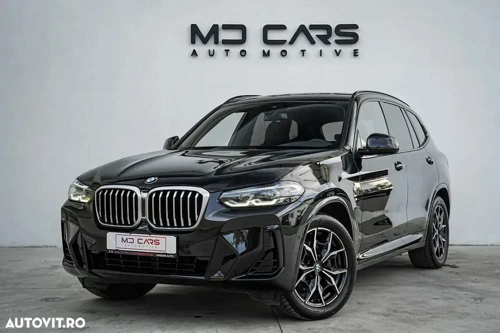 BMW X3 G01 xDrive20d Aut. M Sport — imagine 2