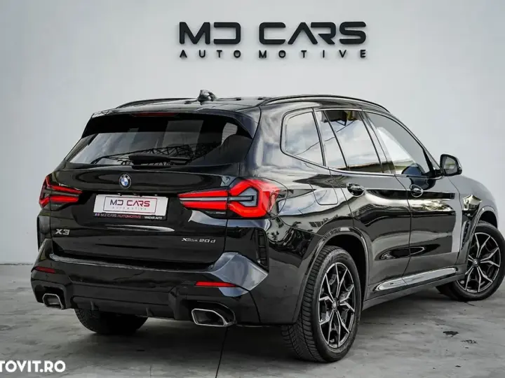 BMW X3 G01 xDrive20d Aut. M Sport
