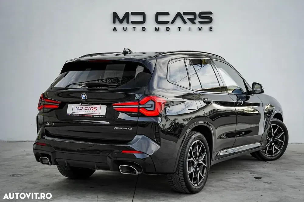 BMW X3 G01 xDrive20d Aut. M Sport — imagine 4