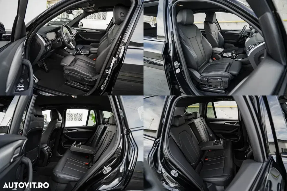 BMW X3 G01 xDrive20d Aut. M Sport — imagine 6