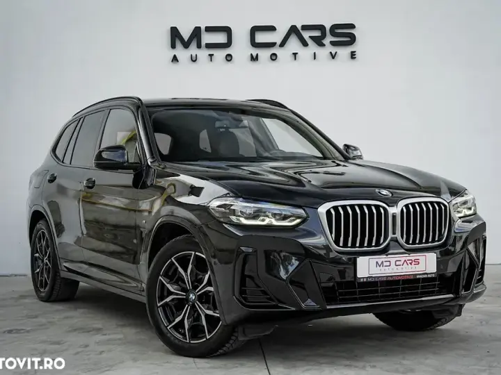 BMW X3 G01 xDrive20d Aut. M Sport