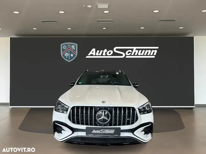 Mercedes-Benz GLE AMG 53 4Matic+ AMG Speedshift TCT 9G AMG Line Advanced Plus