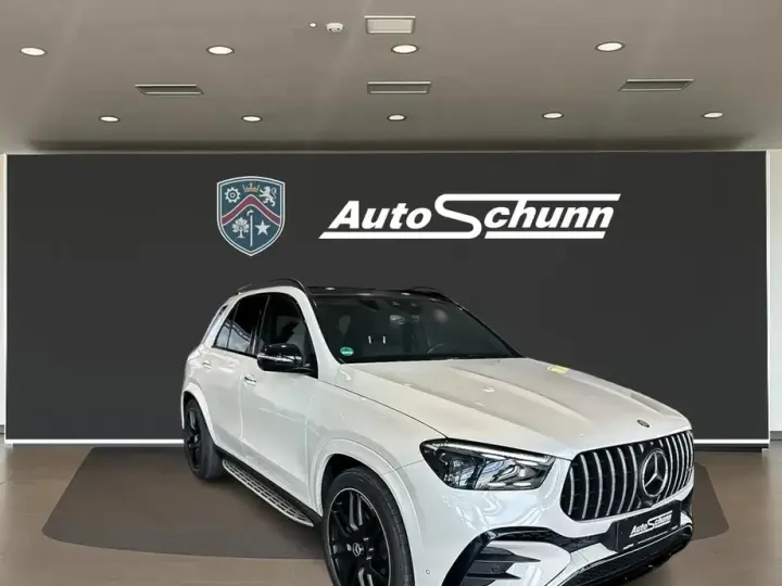 Mercedes-Benz GLE AMG 53 4Matic+ AMG Speedshift TCT 9G AMG Line Advanced Plus