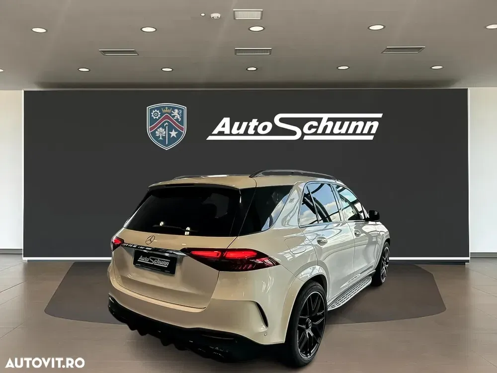 Mercedes-Benz GLE AMG 53 4Matic+ AMG Speedshift TCT 9G AMG Line Advanced Plus — imagine 6