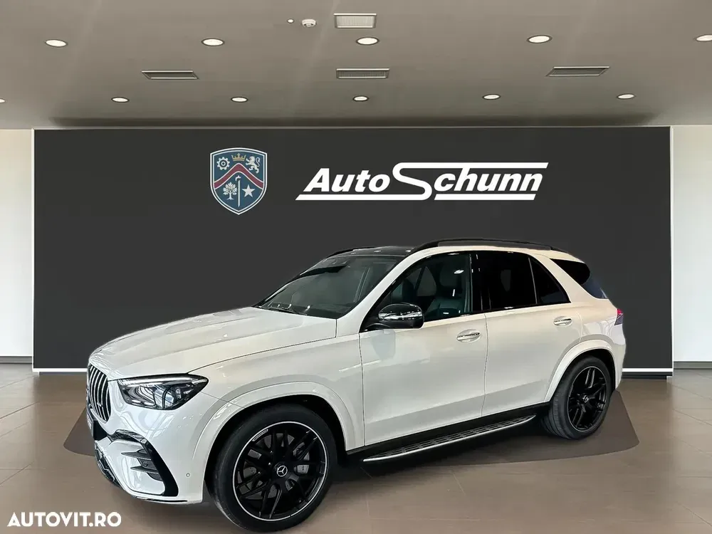Mercedes-Benz GLE AMG 53 4Matic+ AMG Speedshift TCT 9G AMG Line Advanced Plus — imagine 2