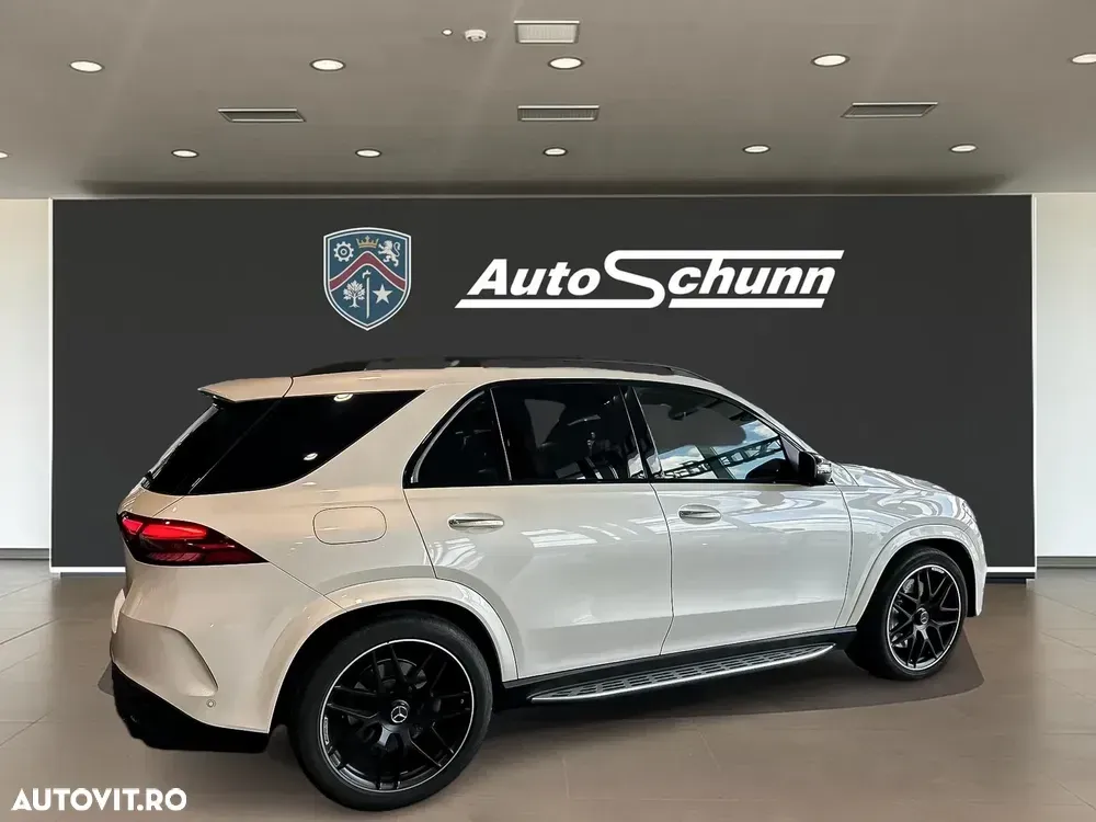 Mercedes-Benz GLE AMG 53 4Matic+ AMG Speedshift TCT 9G AMG Line Advanced Plus — imagine 5