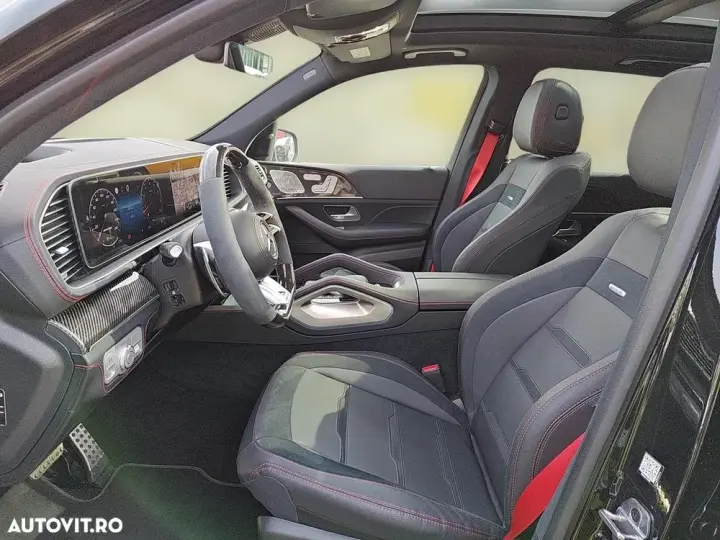 Mercedes-Benz GLE AMG 53 4Matic+ AMG Speedshift TCT 9G AMG Line Advanced Plus