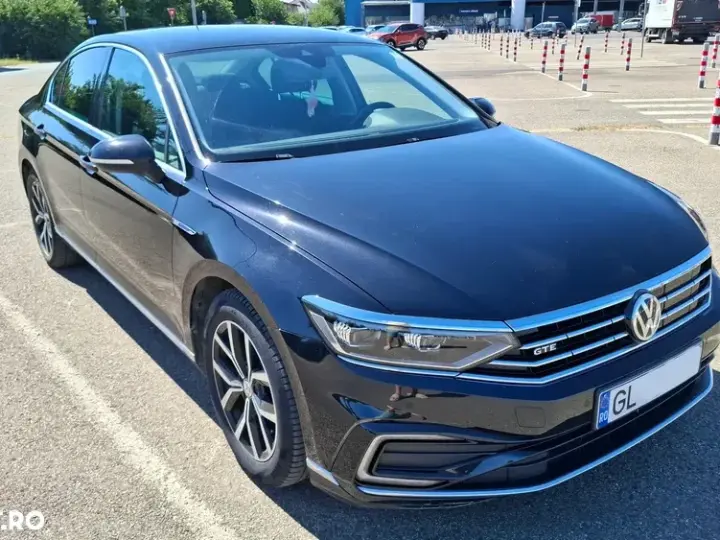 Volkswagen Passat B8