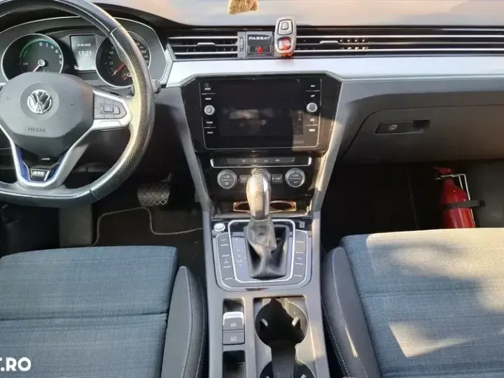 Volkswagen Passat B8