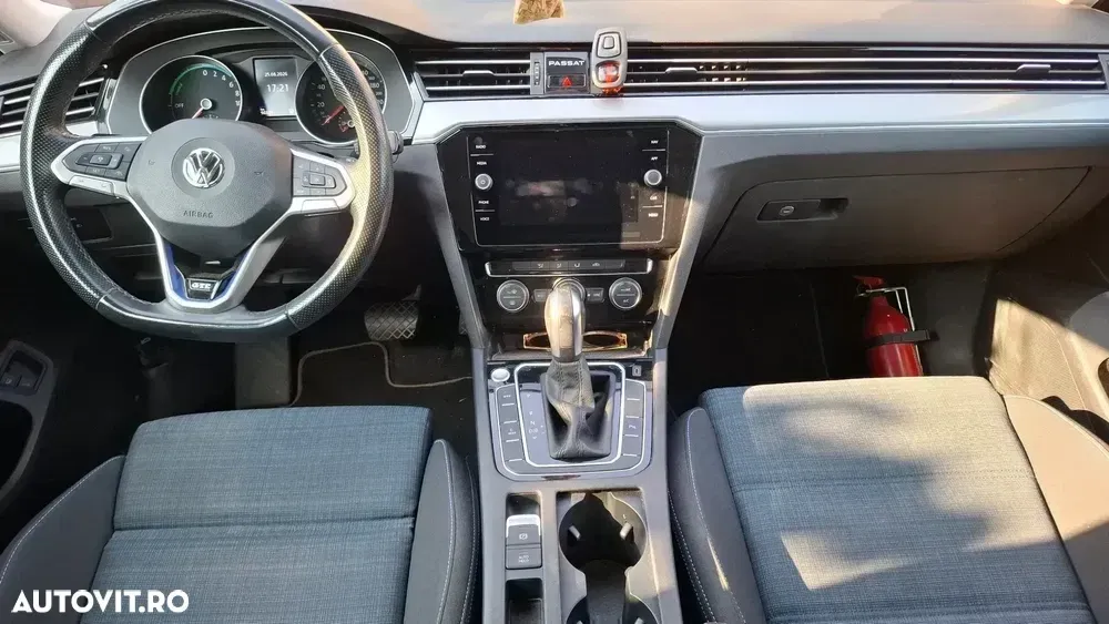 Volkswagen Passat B8 — imagine 5