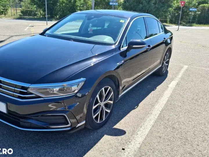 Volkswagen Passat B8