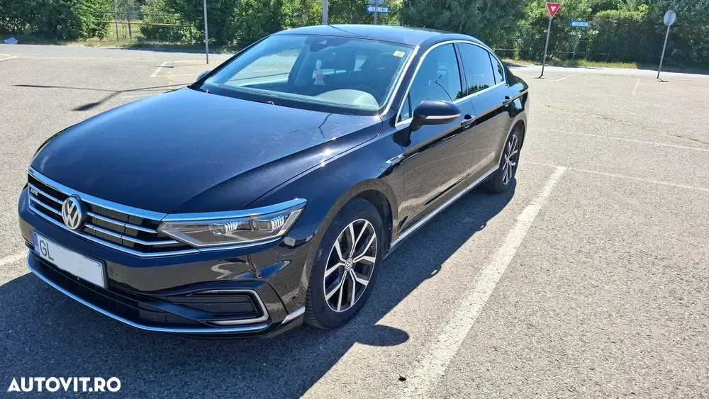 Volkswagen Passat B8 — imagine 4
