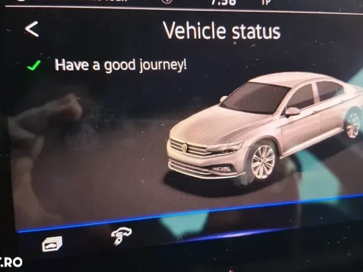 Volkswagen Passat B8