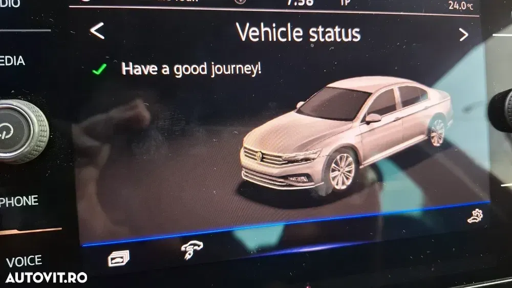 Volkswagen Passat B8 — imagine 6