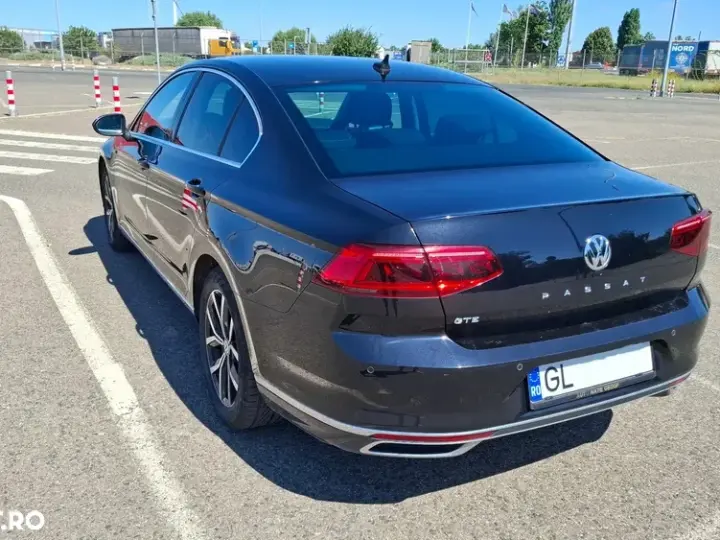 Volkswagen Passat B8