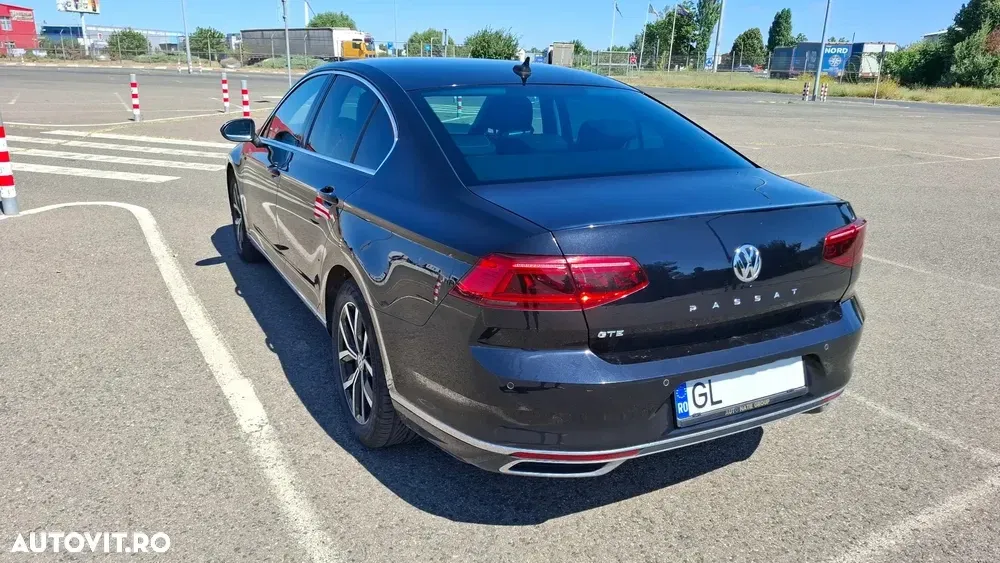 Volkswagen Passat B8 — imagine 3