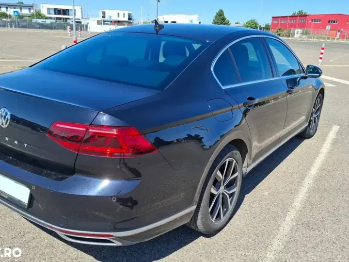 Volkswagen Passat B8