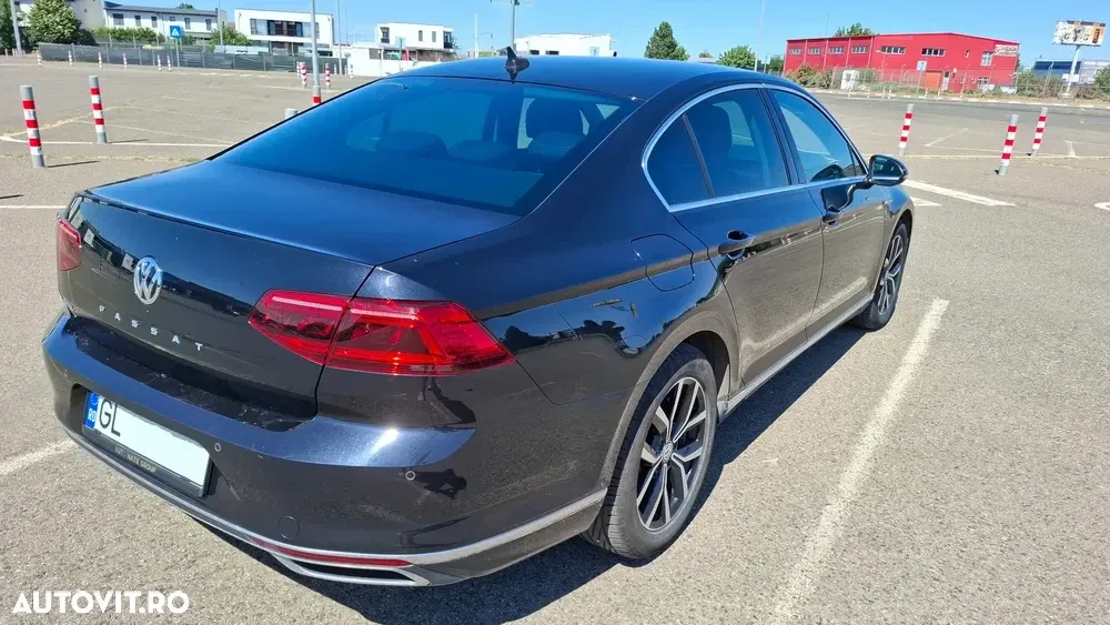 Volkswagen Passat B8 — imagine 2