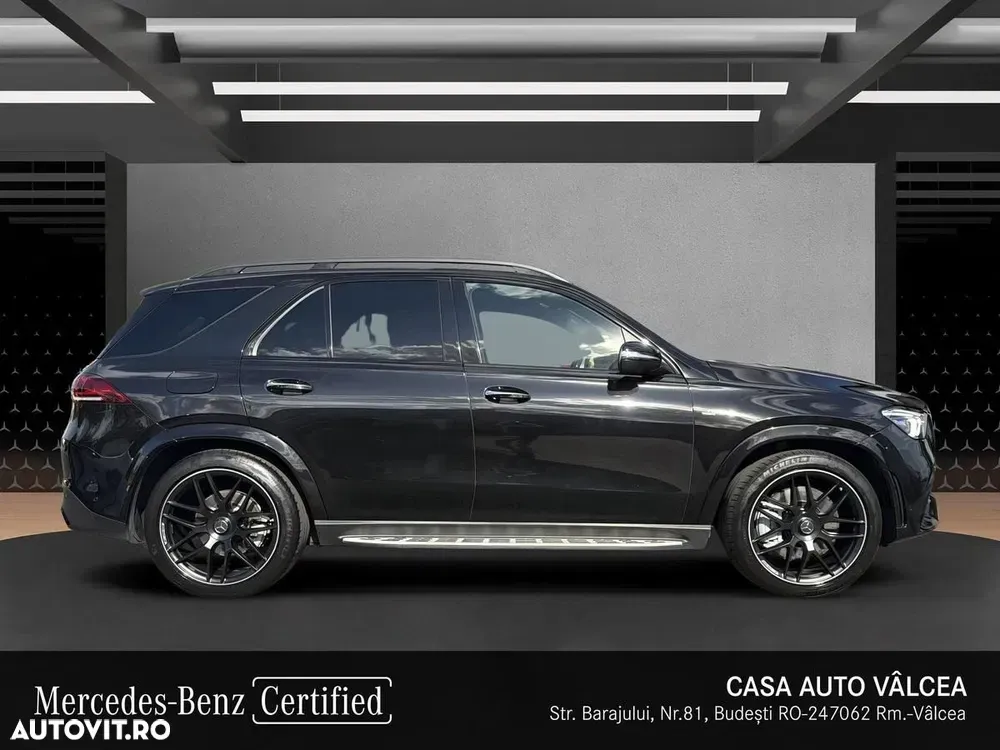 Mercedes-Benz GLE — imagine 6