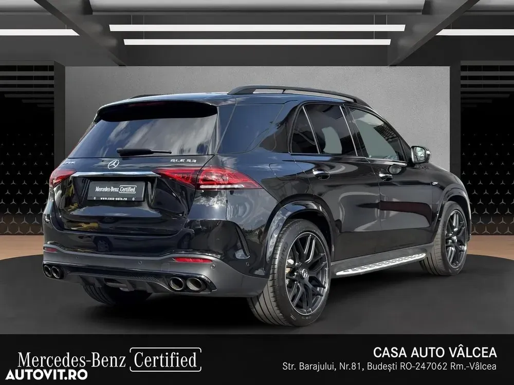 Mercedes-Benz GLE — imagine 5