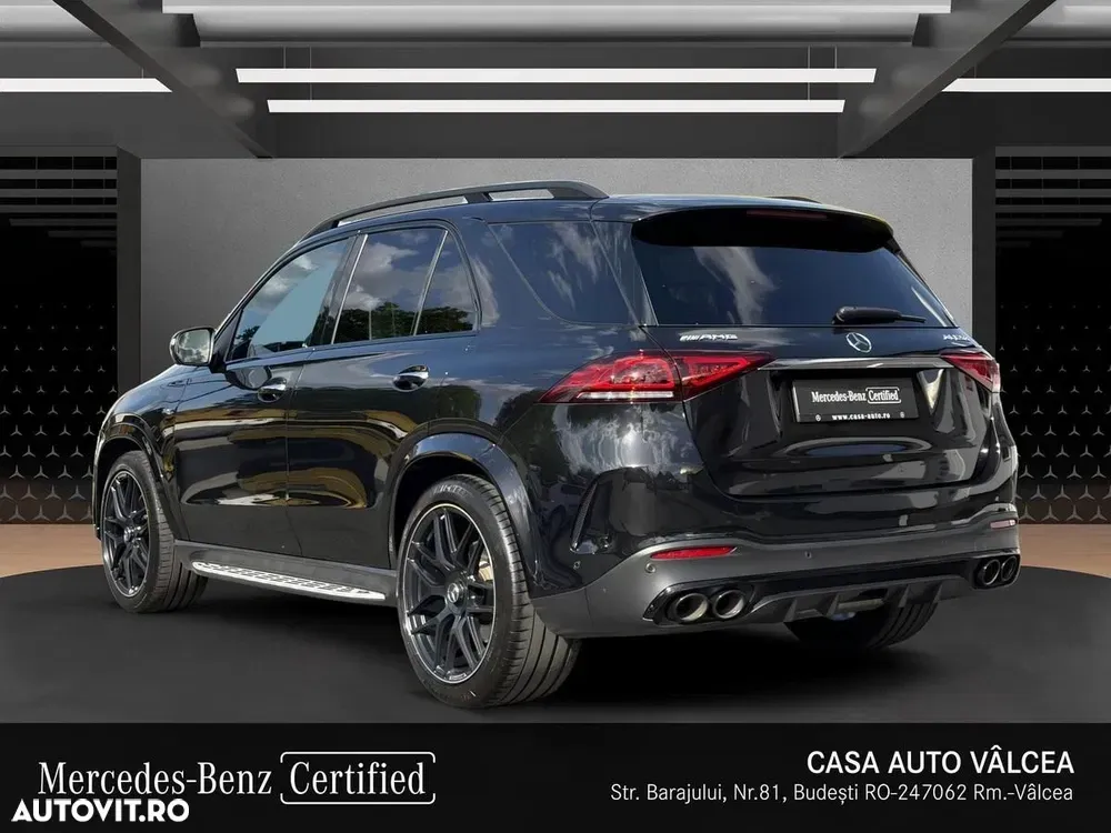 Mercedes-Benz GLE — imagine 3