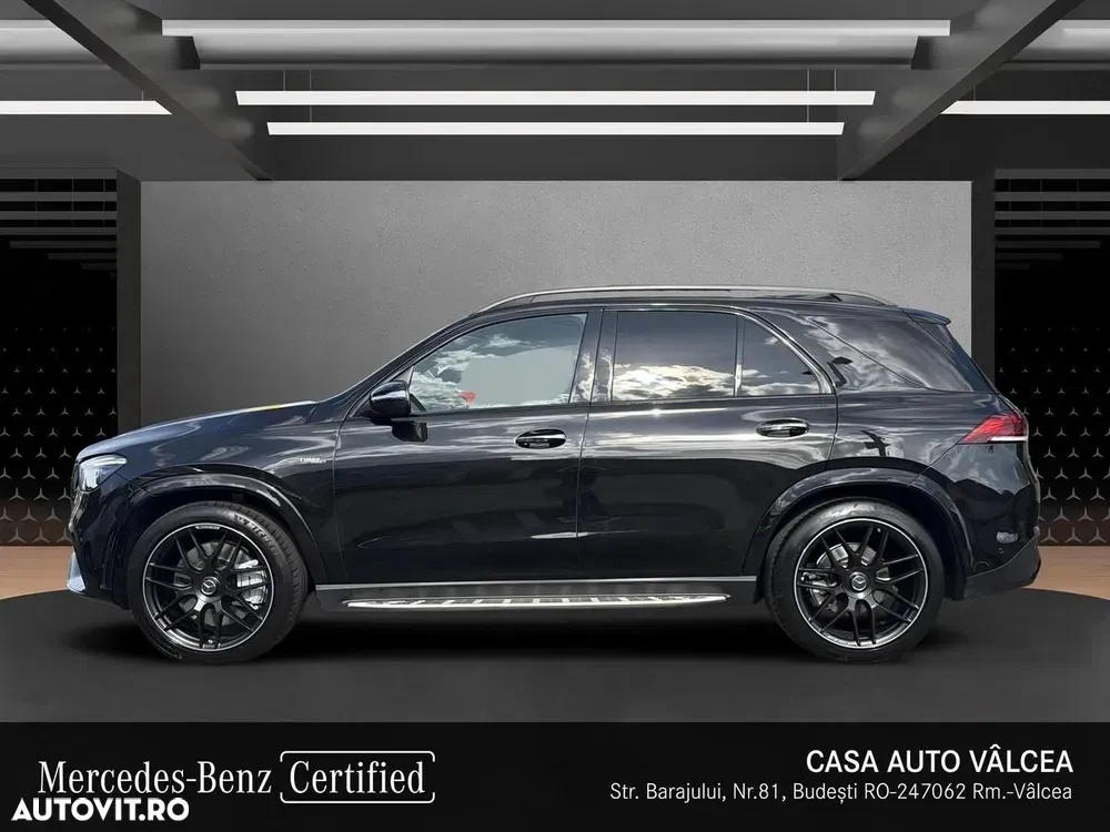 Mercedes-Benz GLE — imagine 2