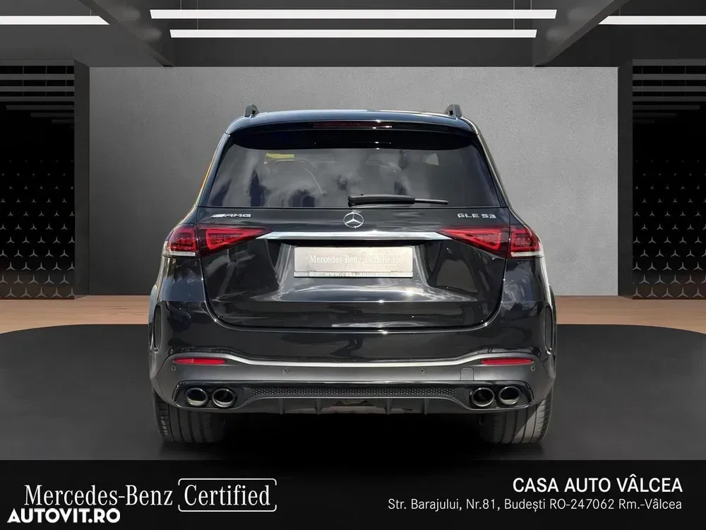 Mercedes-Benz GLE — imagine 4