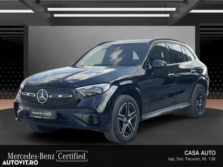 Mercedes-Benz GLC X254